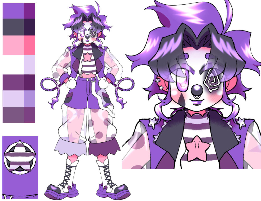 Mime Goofie Mime Goofie